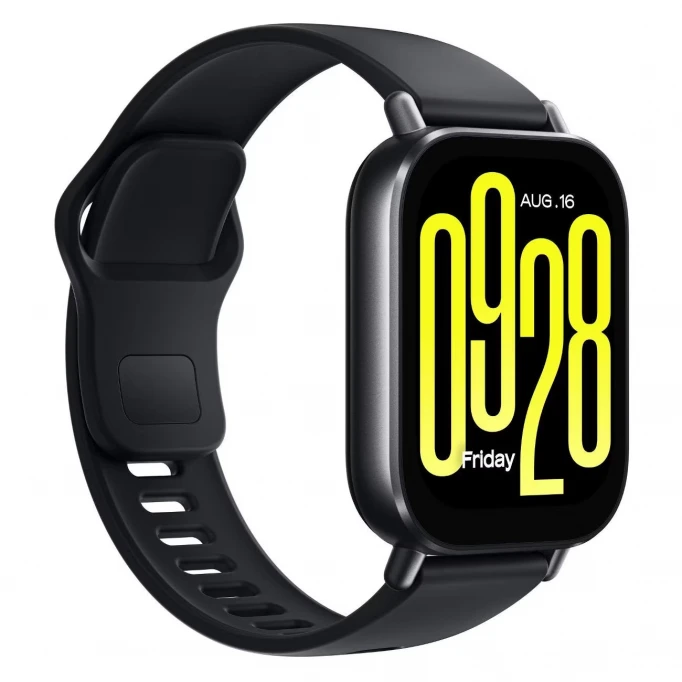 Умные часы Redmi Watch 5 Active, Midnight Black (BHR8784GL)