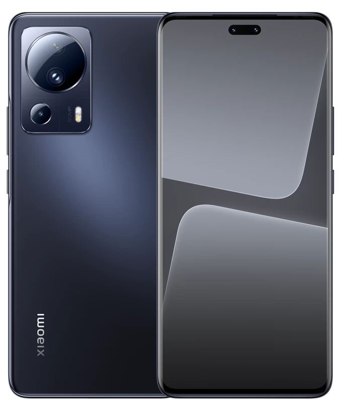 Смартфон XiaoMi 13 Lite 8/128Gb 5G Black Global