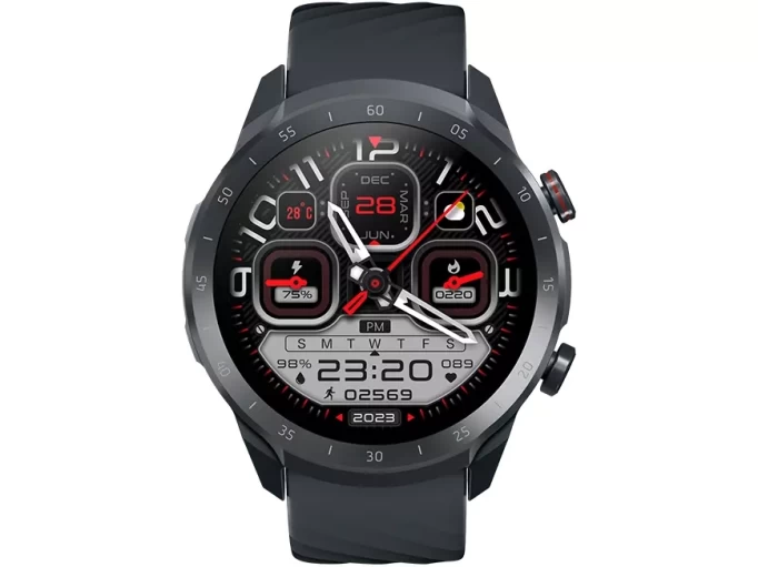 Умные часы Mibro A2 (XPAW015), Чёрные
