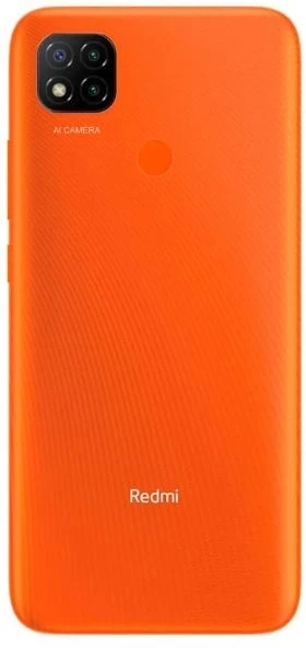 Смартфон Redmi 9C 2/32Gb Sunrise Orange Global (Без NFC)