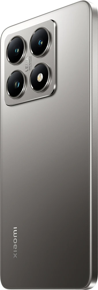 Смартфон XiaoMi 14T 12/512Gb Titan Gray