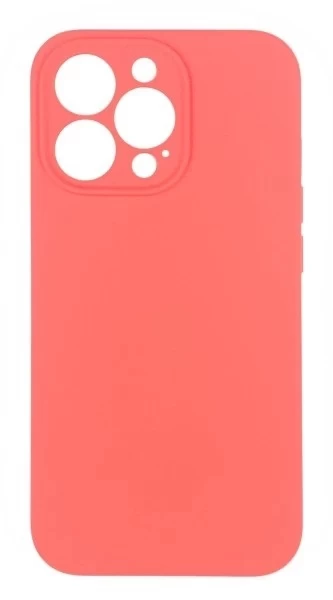Накладка Camera Defence для iPhone 14 Pro, Красная