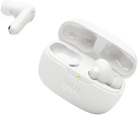Беспроводные наушники JBL Wave Beam 2, Белые