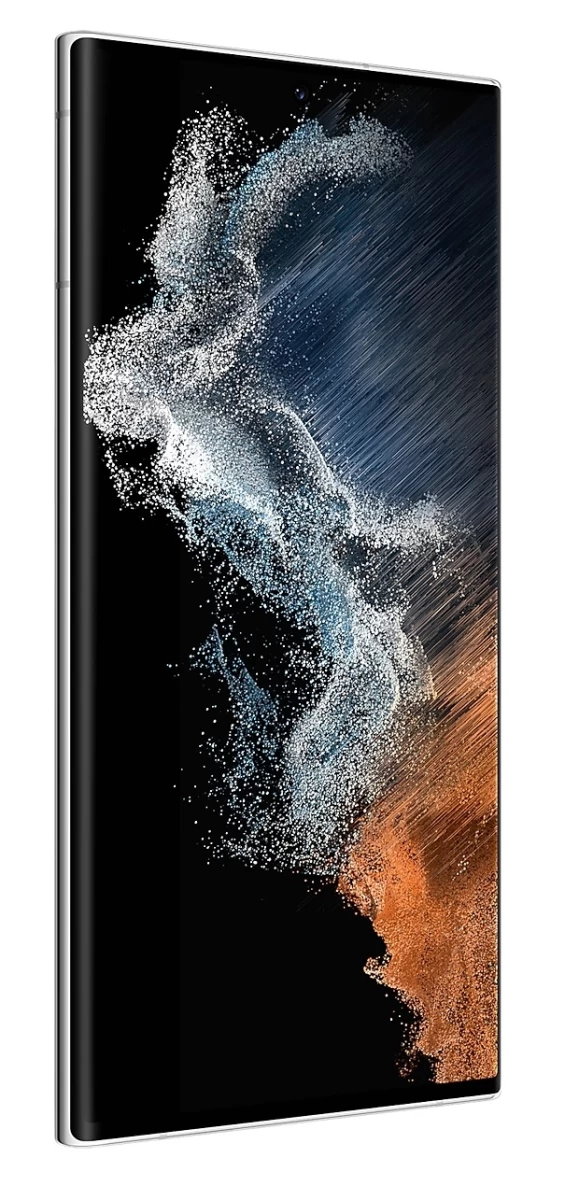 Смартфон Samsung Galaxy S22 Ultra 12/512Gb, Phantom White (SM-S9080)