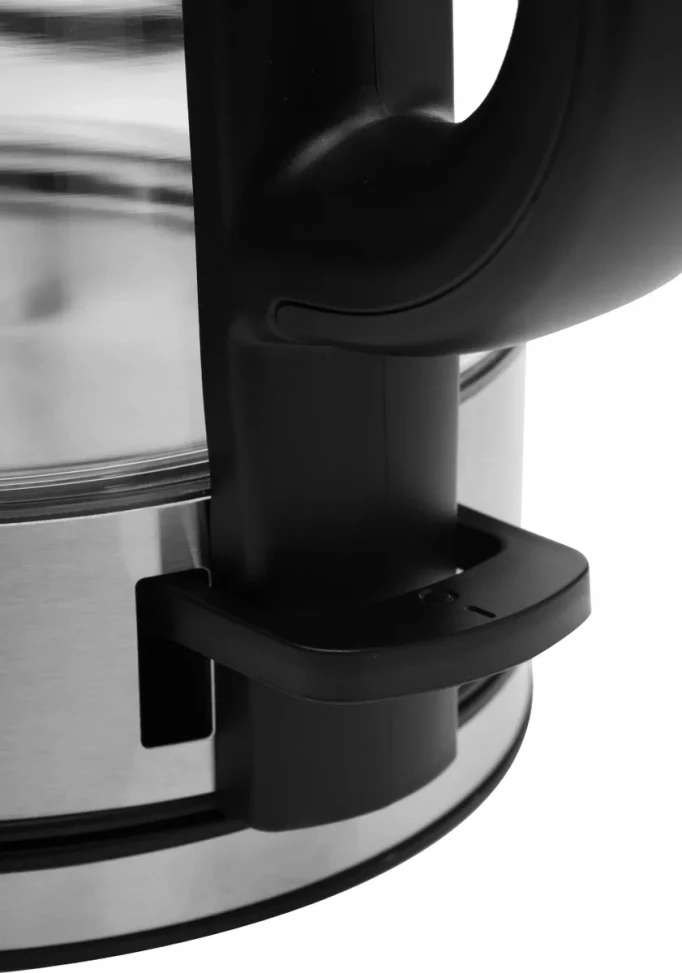 Электрический чайник Xiaomi Electric Glass Kettle, Black (BHR7490RU)