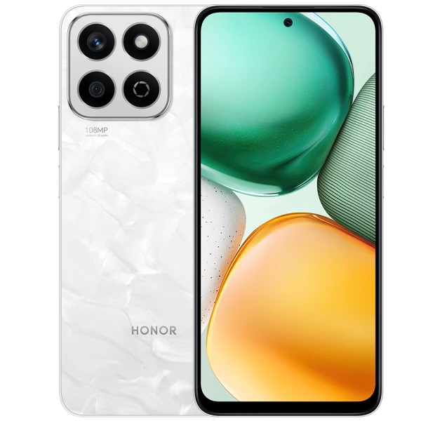 Смартфон Honor X7c 8/256Gb Лунный белый (ALT-LX1)