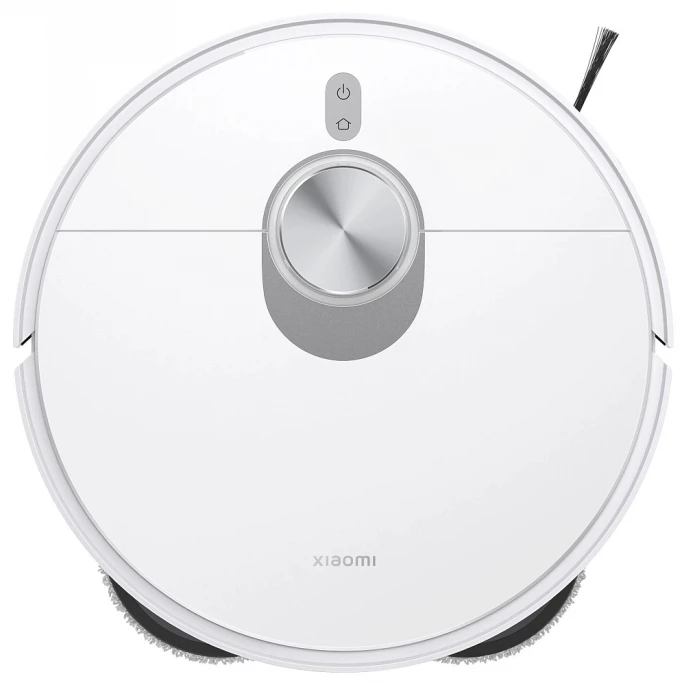 Робот-пылесос XiaoMi Robot Vacuum X20 Pro, White  (BHR8859EU)