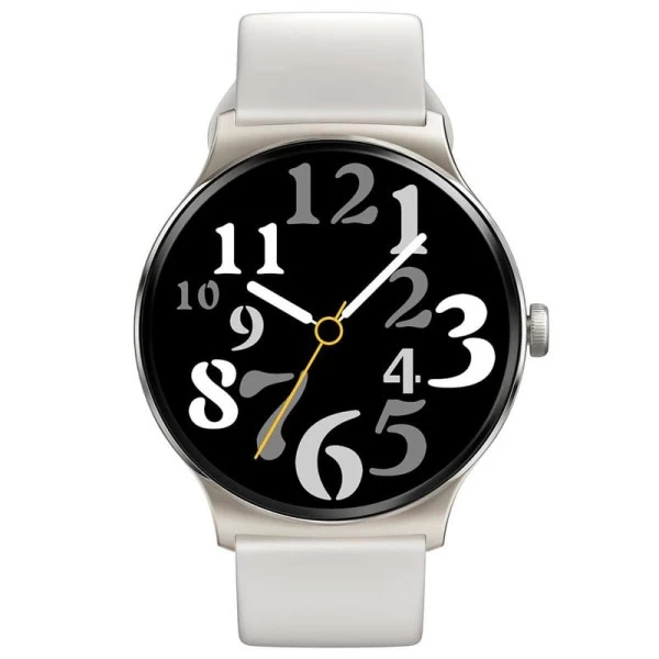 Умные часы Haylou Smart Watch Solar Lite LS05, Серебристые