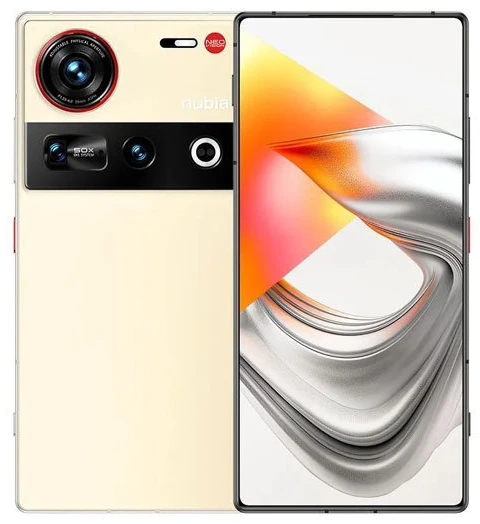 Смартфон Nubia Z70 Ultra 12/256Gb Yellow (NX733J)