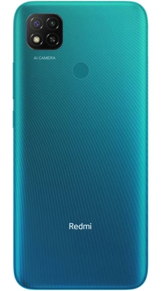 Смартфон Redmi 9C 4/128Gb Aurora Green Global (Без NFC)