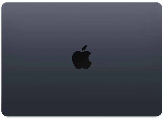 Apple MacBook Air 13" 2024 Midnight (MRXV3) (M3 8C, 8 ГБ, 256 ГБ SSD)