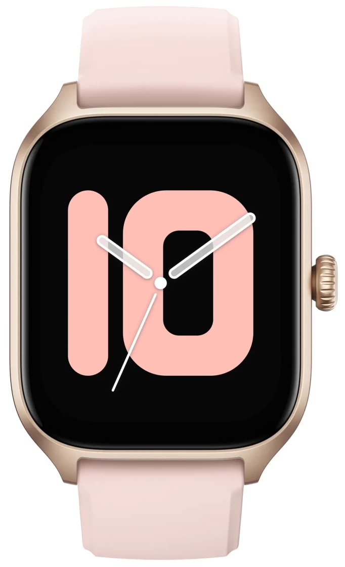 Умные часы Huami Amazfit GTS 4, Rosebud Pink (A2168)