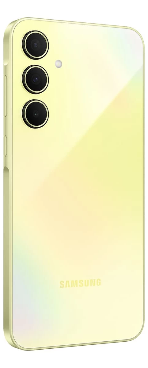 Смартфон Samsung Galaxy A35 5G 8/128Gb Awesome Lemon (SM-A356E)