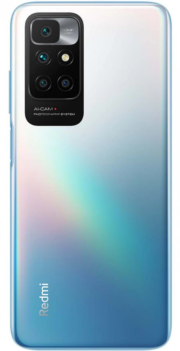 Смартфон Redmi 10 4/64Gb Sea Blue Global