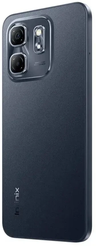 Смартфон Infinix Hot 50i 4/256GB Sleek Black (X6531B)
