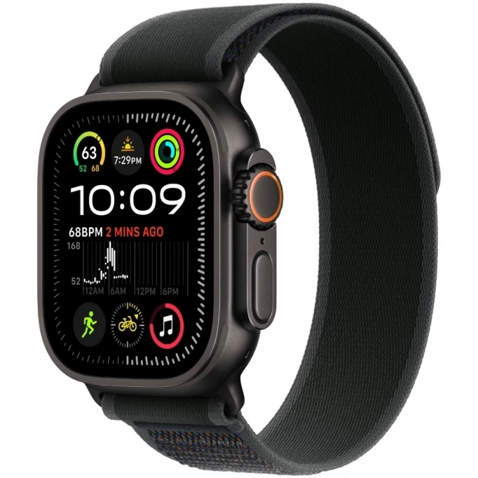 Купить Apple Watch Ultra 2 2024 MX4V3 Black Titanium в городе Краснодар