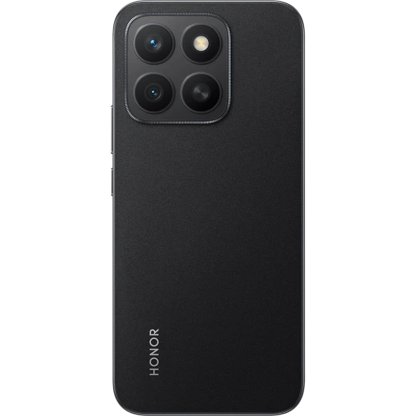 Смартфон Honor X8c 6/128Gb Midnight Black (ABR-LX1)