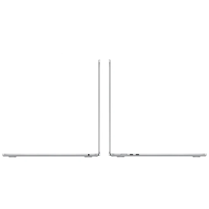 Apple MacBook Air 15" 2025 Silver (MW1G3) (M4, 10C CPU/10C GPU, 16 ГБ, 256 ГБ SSD)