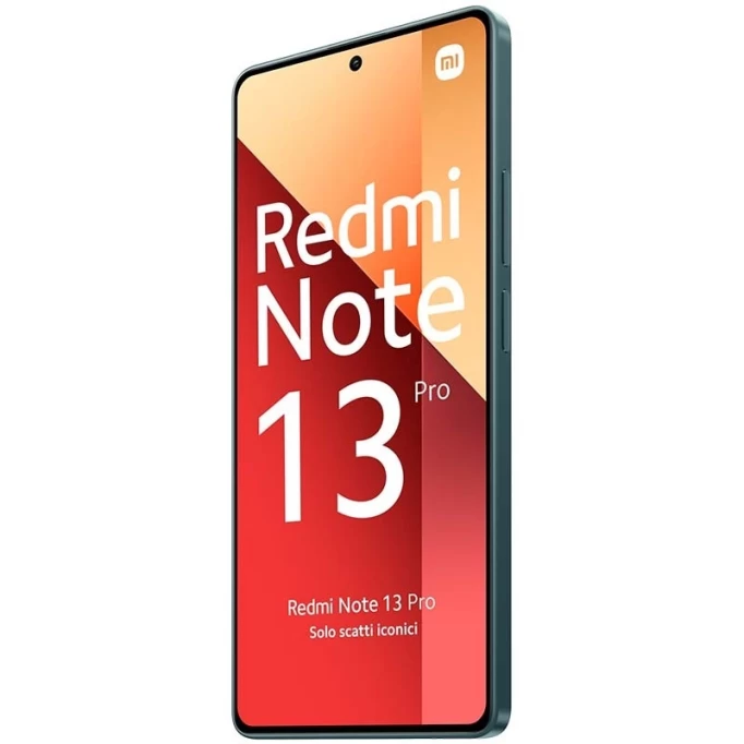 Смартфон Redmi Note 13 Pro 4G 8/256Gb Forest Green Global Version