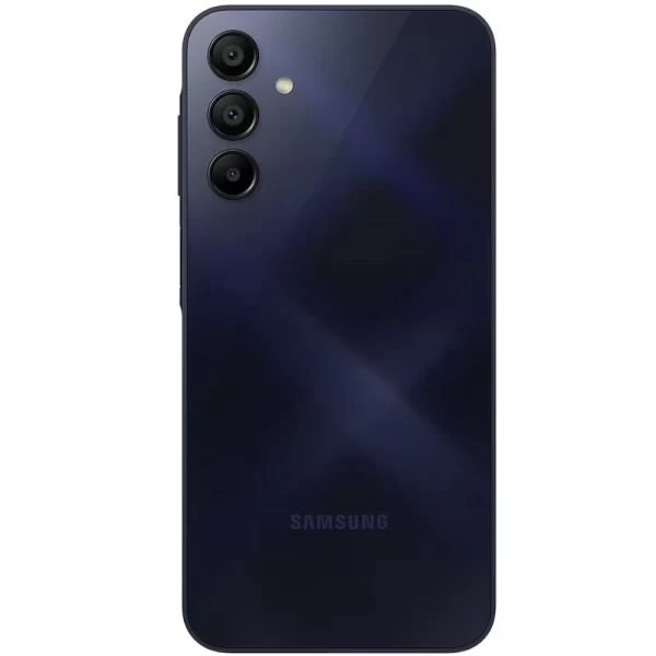 Смартфон Samsung Galaxy A15 4/128Gb Blue/Black (SM-A155F)