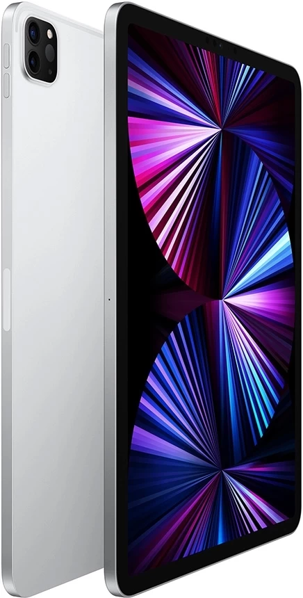 Apple iPad Pro 11" (2021) Wi-Fi 512Gb Silver (MHQX3)