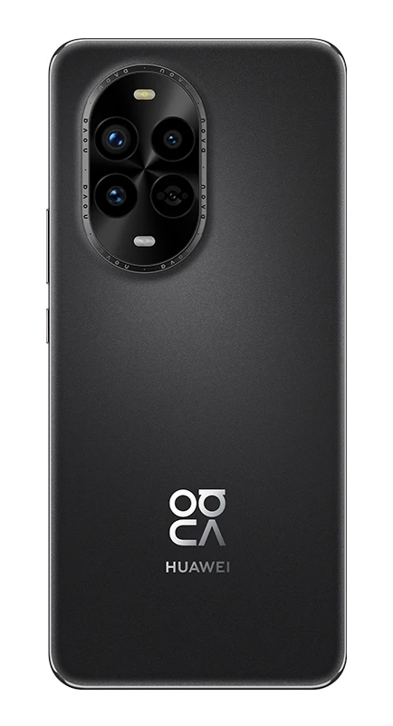 Смартфон Huawei Nova 13 Pro 12/512Gb Чёрный (MIS-LX9)