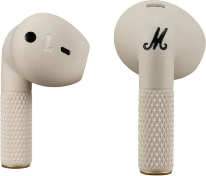 Беспроводные наушники Marshall Minor IV, Cream