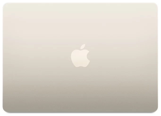 Apple MacBook Air 15" 2024 Starlight (MRYR3) (M3 8C, 8 ГБ, 256 ГБ SSD)