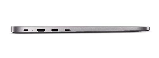 RedmiBook Pro 14" (i7-12650H, 16Gb, 512Gb SSD, IMX550), Gray (JYU4460)