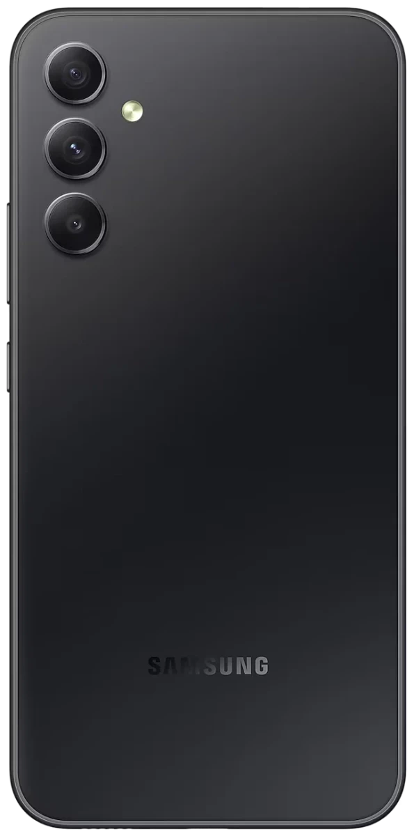 Смартфон Samsung Galaxy A34 5G 8/128Gb Graphite (SM-A346E)