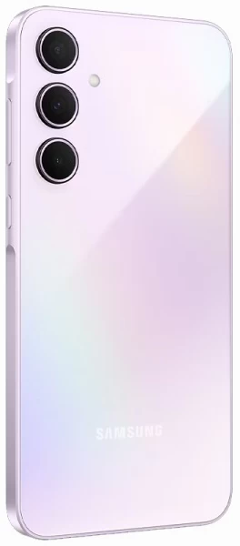 Смартфон Samsung Galaxy A55 5G 12/256Gb Awesome Lilac (SM-A556E)