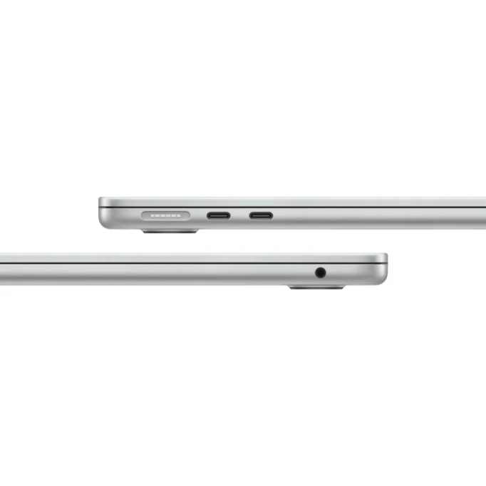 Apple MacBook Air 13" 2025 Silver (MW0W3) (M4, 10C CPU/8C GPU, 16 ГБ, 256 ГБ SSD)