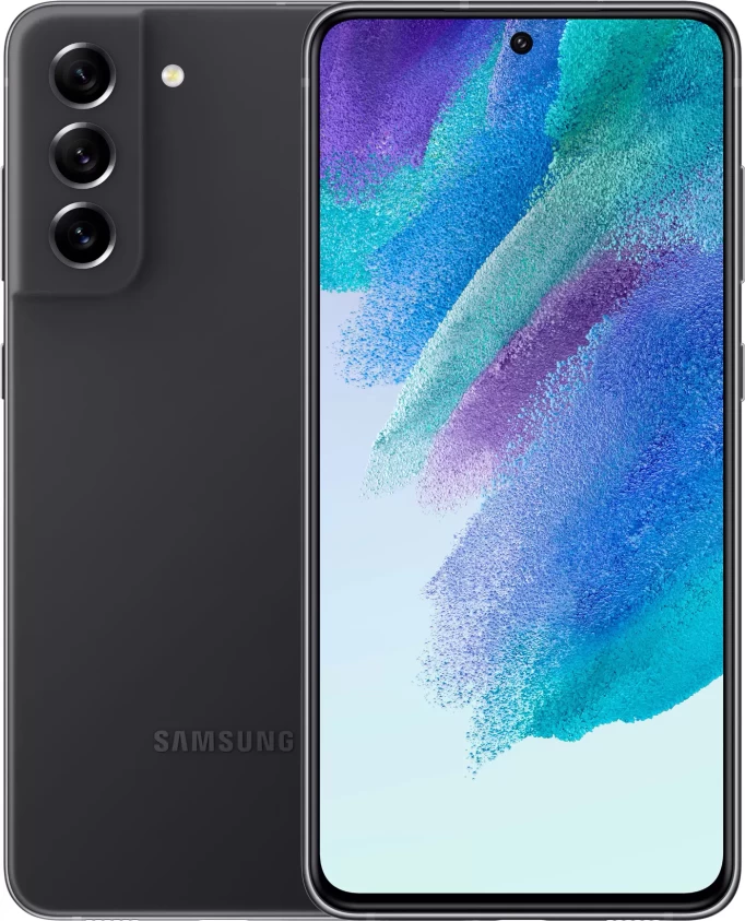 Смартфон Samsung Galaxy S21 FE 5G 8/128Gb, Graphite (SM-G990E)