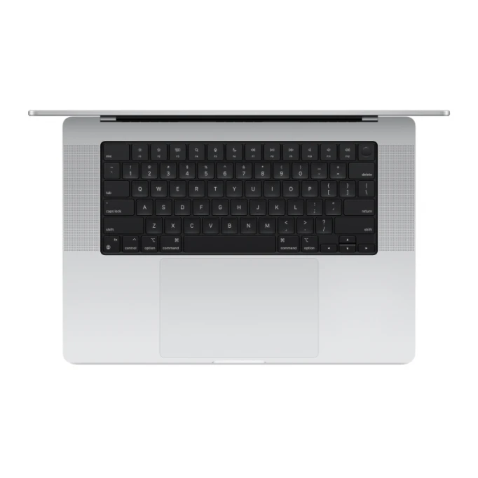 Apple MacBook Pro 16" (2024) 512Gb Silver (MX2U3) (M4 Pro 14C CPU/20C GPU, 48 ГБ, 512 ГБ SSD)