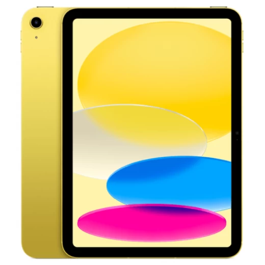 Apple iPad 10.9" (2022) Wi-Fi+Cellular 256Gb Yellow