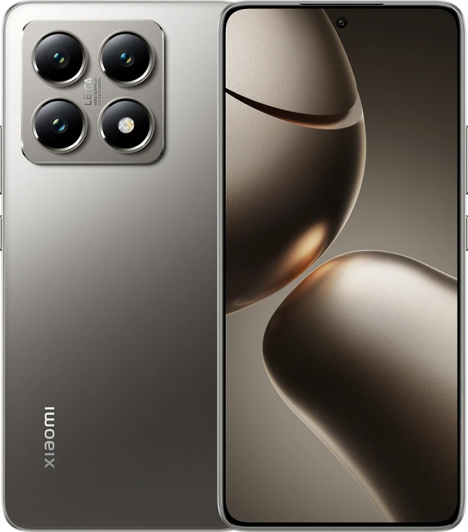 Смартфон XiaoMi 14T 12/512Gb Titan Gray