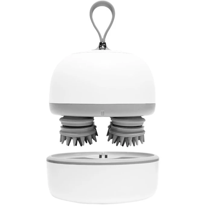 Массажер для головы Yinzou Smart Scalp Spa, White (ST-710A)