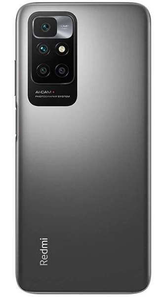 Смартфон Redmi 10 NFC 4/64Gb Carbon Gray Global