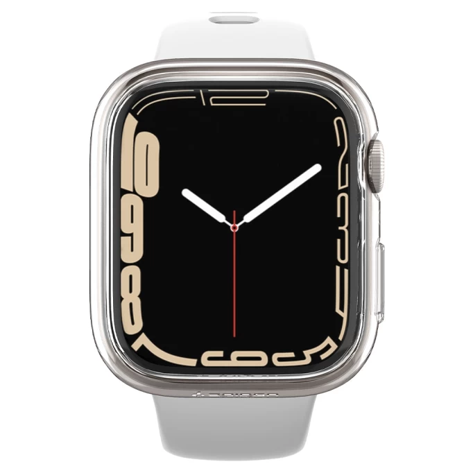 Чехол Spigen Thin Fit для Apple Watch 41mm, Прозрачный (ACS04187)
