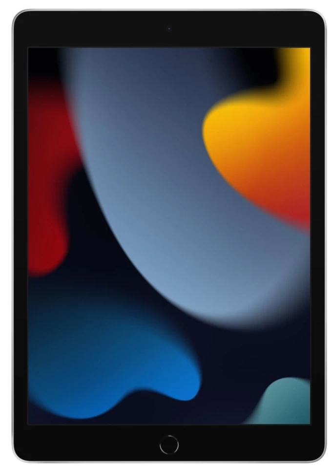 Apple iPad 10.2" (2021) Wi-Fi+Cellular 256GB Silver (MK4H3)