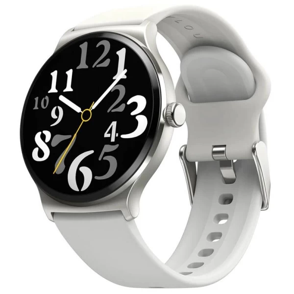 Умные часы Haylou Smart Watch Solar Lite LS05, Серебристые