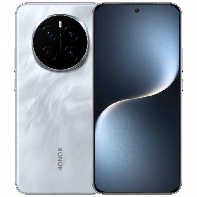 Смартфон Honor Magic7 12/256Gb, Лунный серый (PTP-N29)