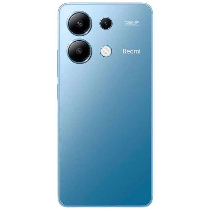 Смартфон Redmi Note 13 8/256Gb Ice Blue Global