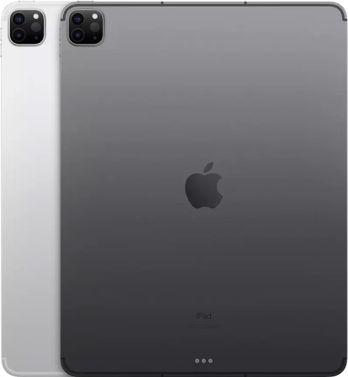 Apple iPad Pro 11" (2021) Wi-Fi 128Gb Silver (MHQT3RU/A)