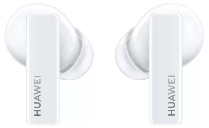 Беспроводные наушники Huawei FreeBuds Pro True Wireless, Керамический белый