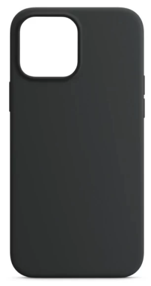 Накладка Silicone Case для iPhone 13, Серая