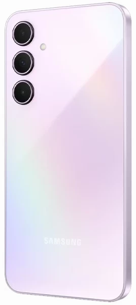 Смартфон Samsung Galaxy A55 5G 8/256Gb Awesome Lilac (SM-A556E)