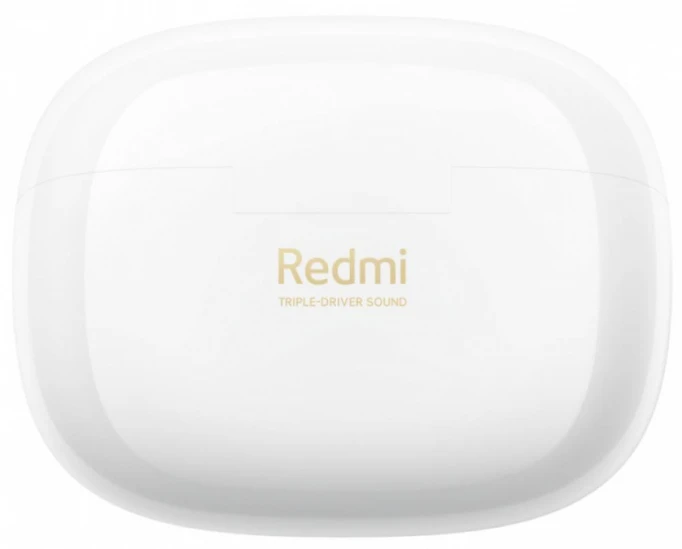 Беспроводные наушники Redmi Buds 6 Pro, Glacier White (M2430E1)