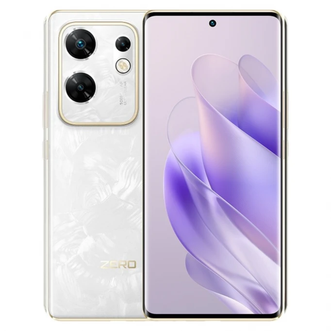 Смартфон Infinix Zero 30 8/256Gb Pearly White