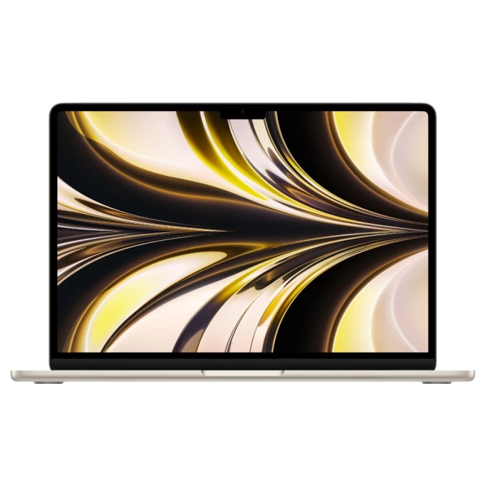 Apple MacBook Air 2022 256Gb Starlight (MLY13) (M2 8C, 8 ГБ, 256 ГБ SSD) (Уценённый товар)